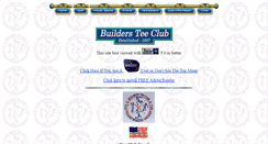 Desktop Screenshot of builderstee.com